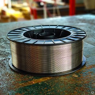 Проволока сварочная QUATTRO ELEMENTI омедненная, 0,8 мм, масса 1 кг