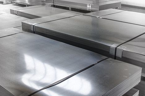 Лист стальной 12ХМ 12х1500х6000